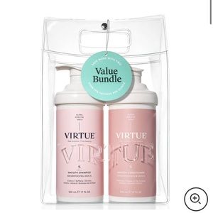 Virtue super size for shampoo and conditioner set